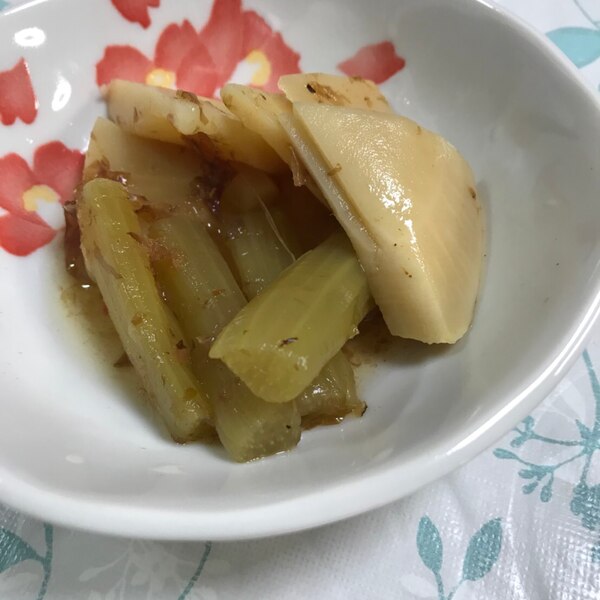 ふきとたけのこの鰹節煮物 レシピ 作り方 By Xmickyx 楽天レシピ ふきとたけのこの鰹節煮物 レシピ 作り方 By Xmickyx 楽天レシピ