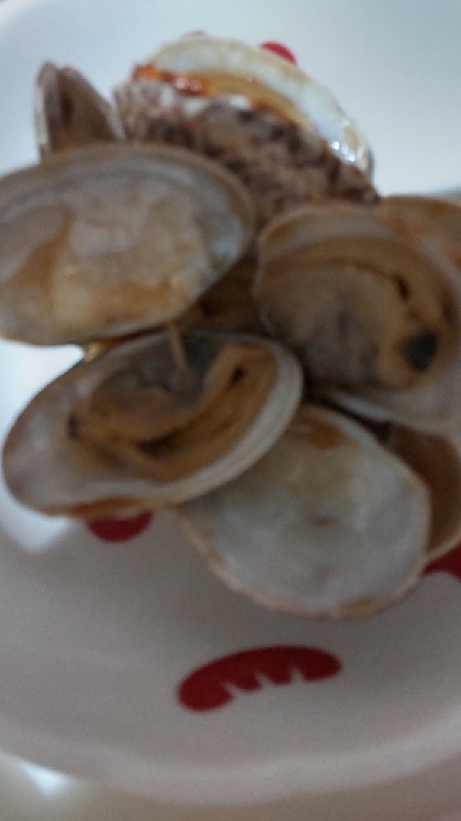 美味しかったです。