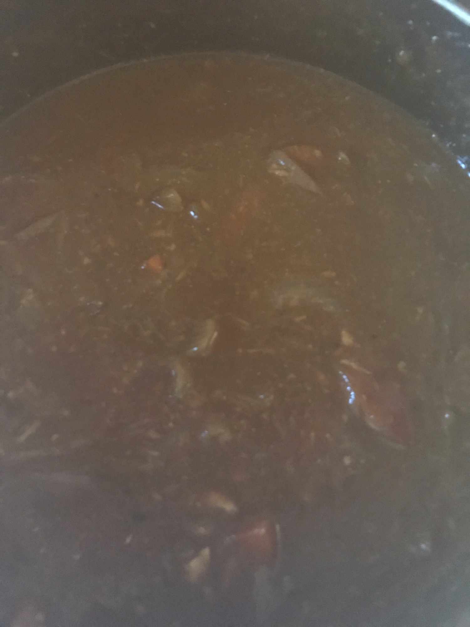 鯖カレー