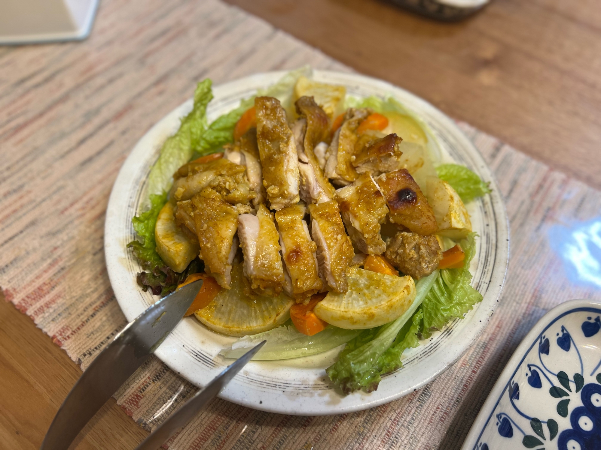 【保存版】我が家のタンドリーチキン