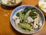 【簡単でヘルシー】白菜と豚肉の味噌蒸し煮