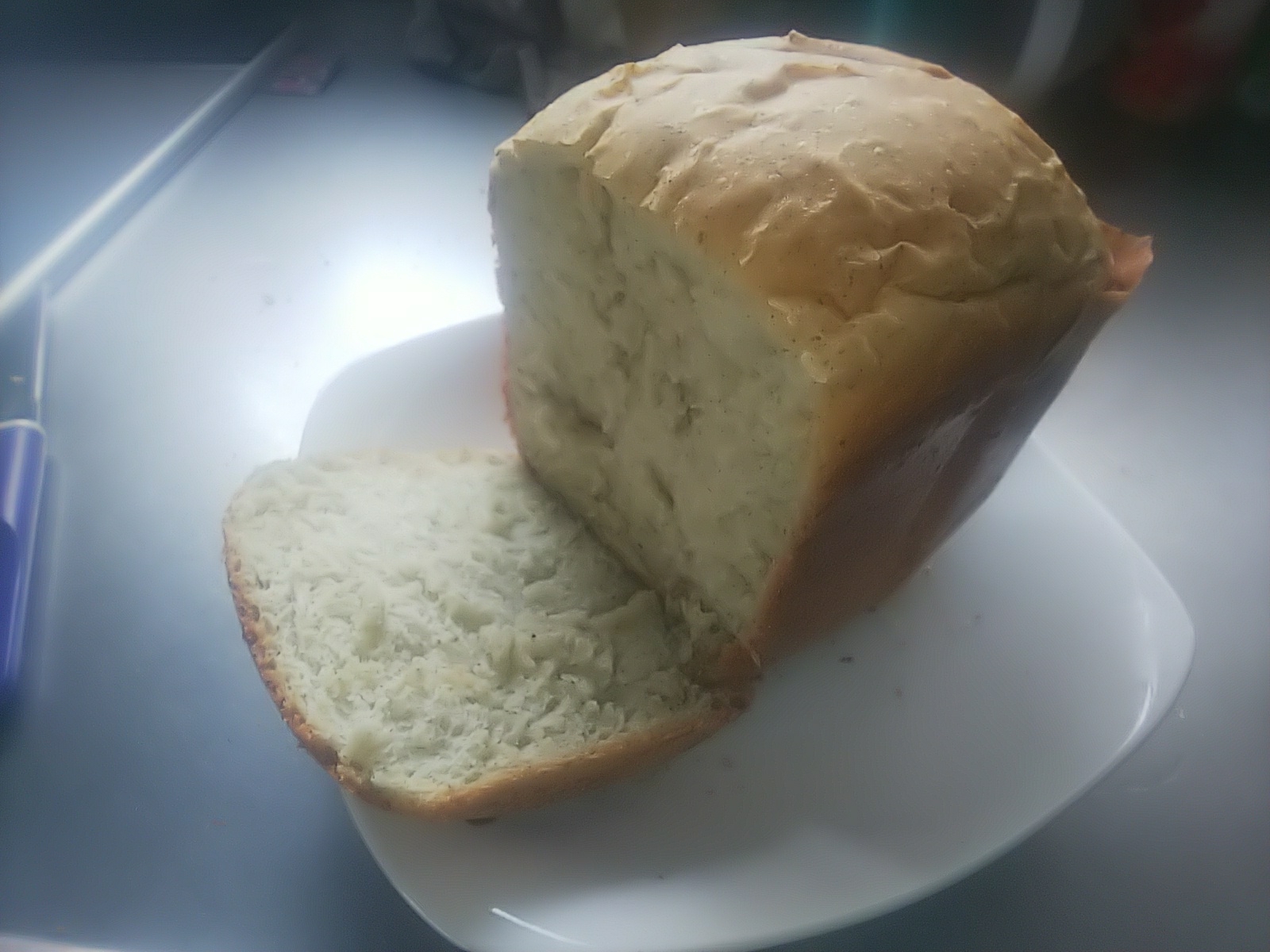 Hbで作る美味しいレモンバームパン レシピ 作り方 By かも00 楽天レシピ