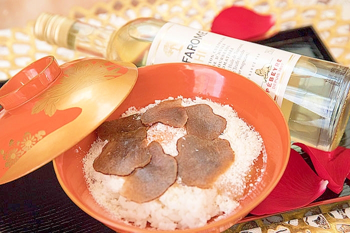 究極の卵かけごはん トリュフTKG