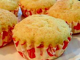 ホットケーキミックスでびっくり膨らむバナナマフィン レシピ 作り方 By ミ ちん 楽天レシピ