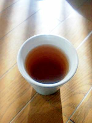 番茶焼酎