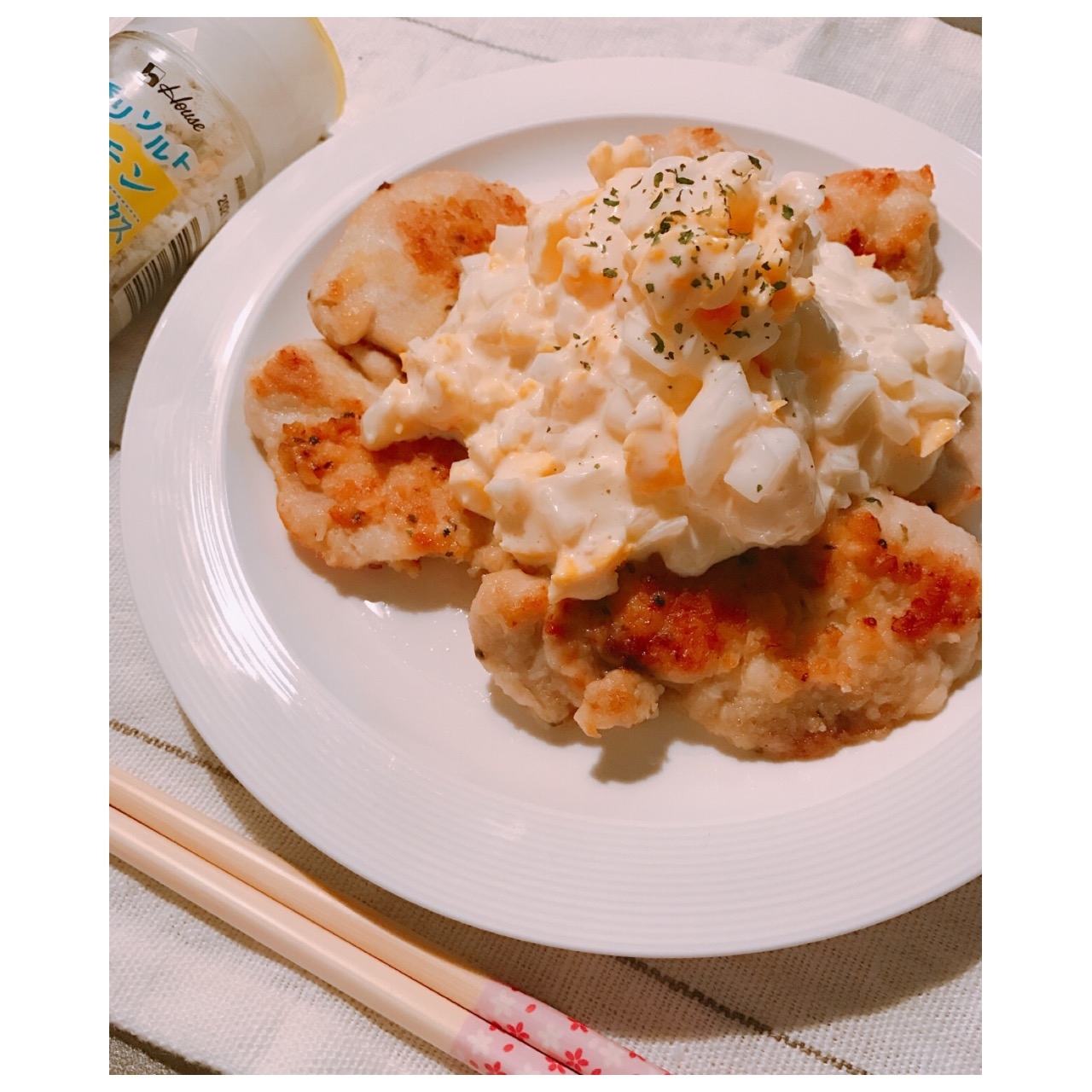 タルタルソース