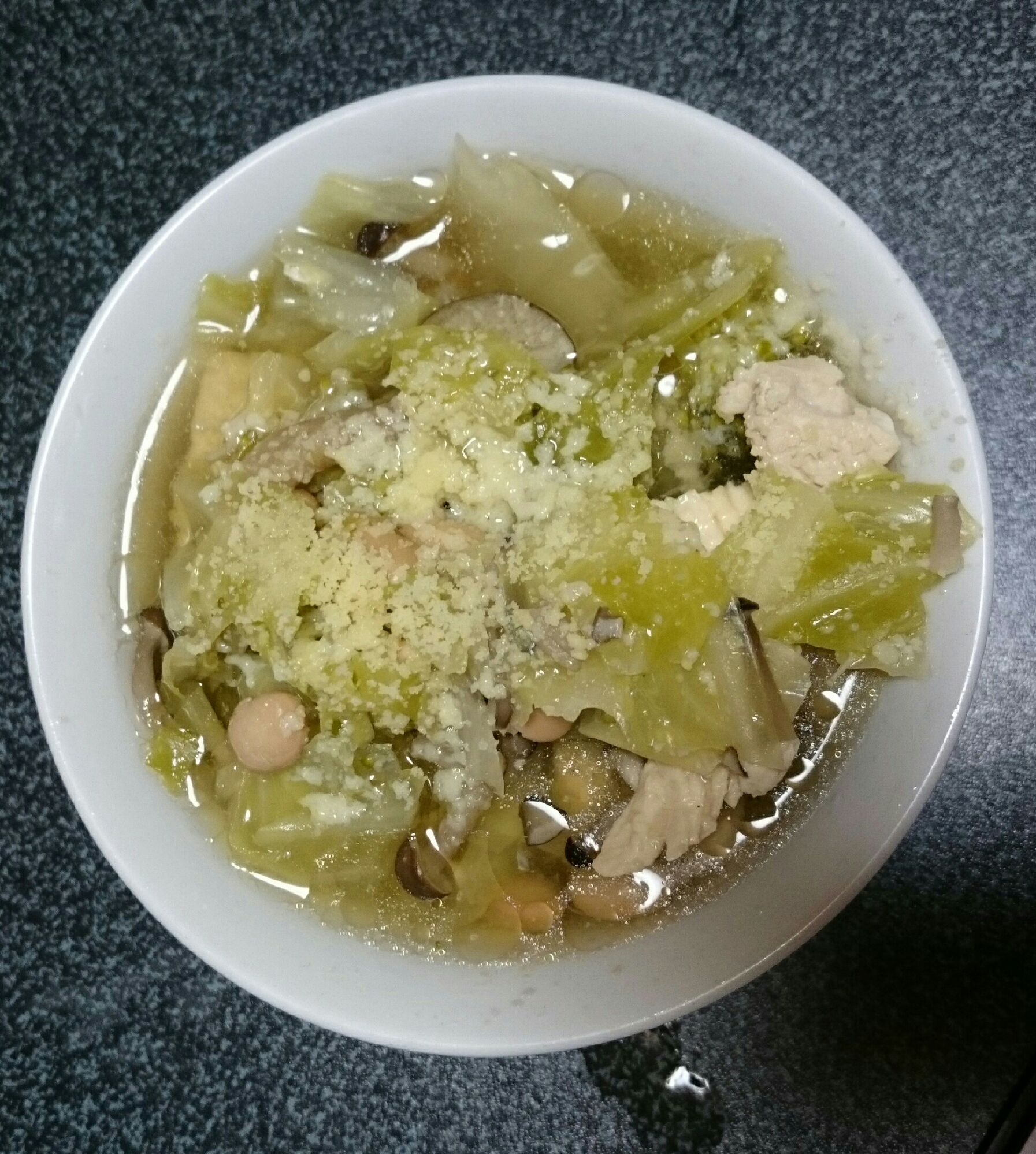 栄養スープ