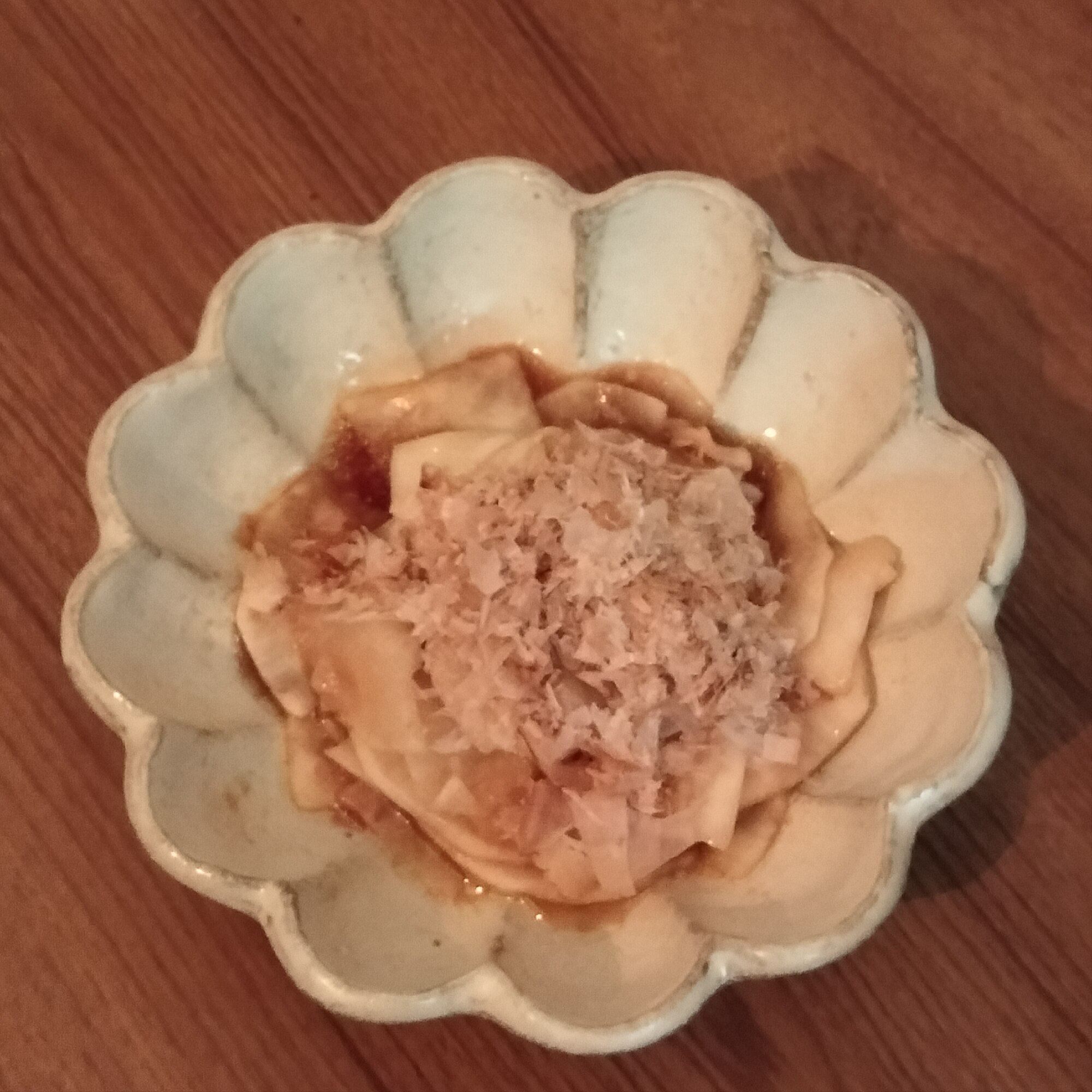 ヒカマフライのレシピ