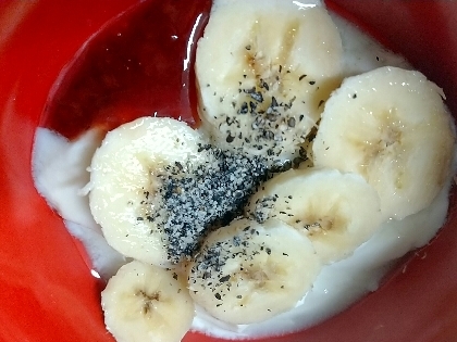 ジャムヨーグルトその6