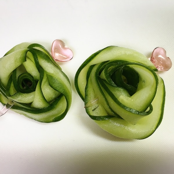 きゅうりde薔薇 レシピ 作り方 By Aki Baaachan 318 楽天レシピ きゅうりde薔薇 レシピ 作り方 By Aki Baaachan 318 楽天レシピ