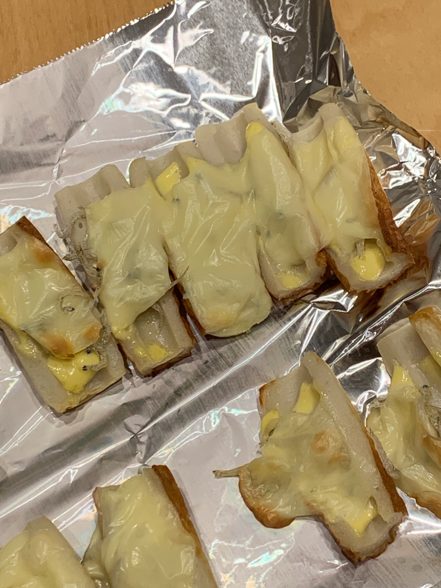 ちくわじゃこチーズ レシピ 作り方 By 食べ盛り3兄弟まま 楽天レシピ