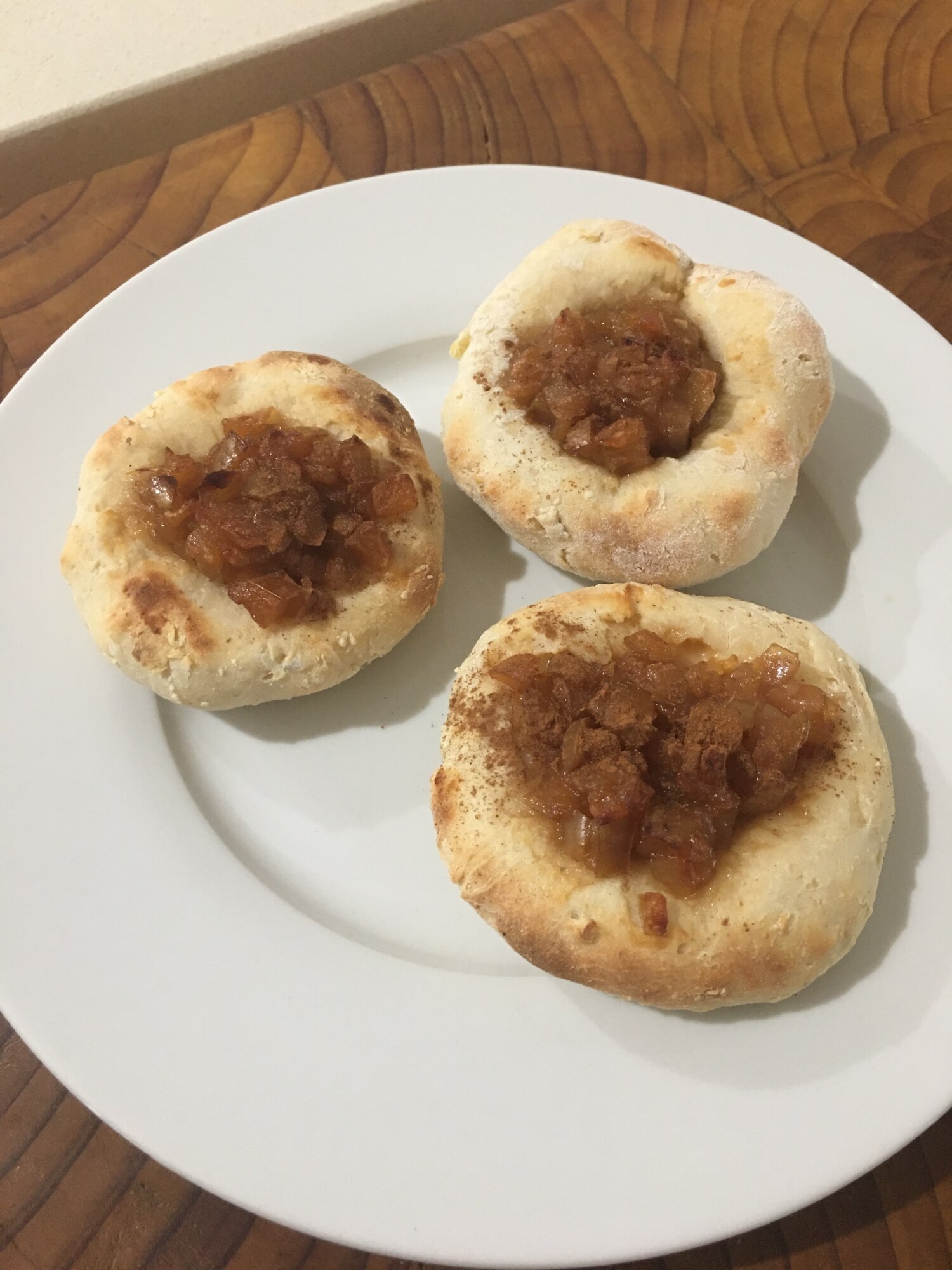 アップルパイ風パン レシピ 作り方 By Jinka 楽天レシピ アップルパイ風パン レシピ 作り方 By Jinka 楽天レシピ