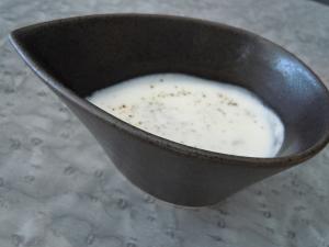 ヨーグルトドレッシング