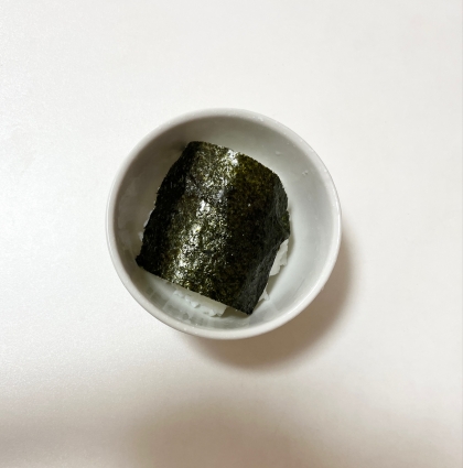 おにぎり《鯖の胡麻油焼き》