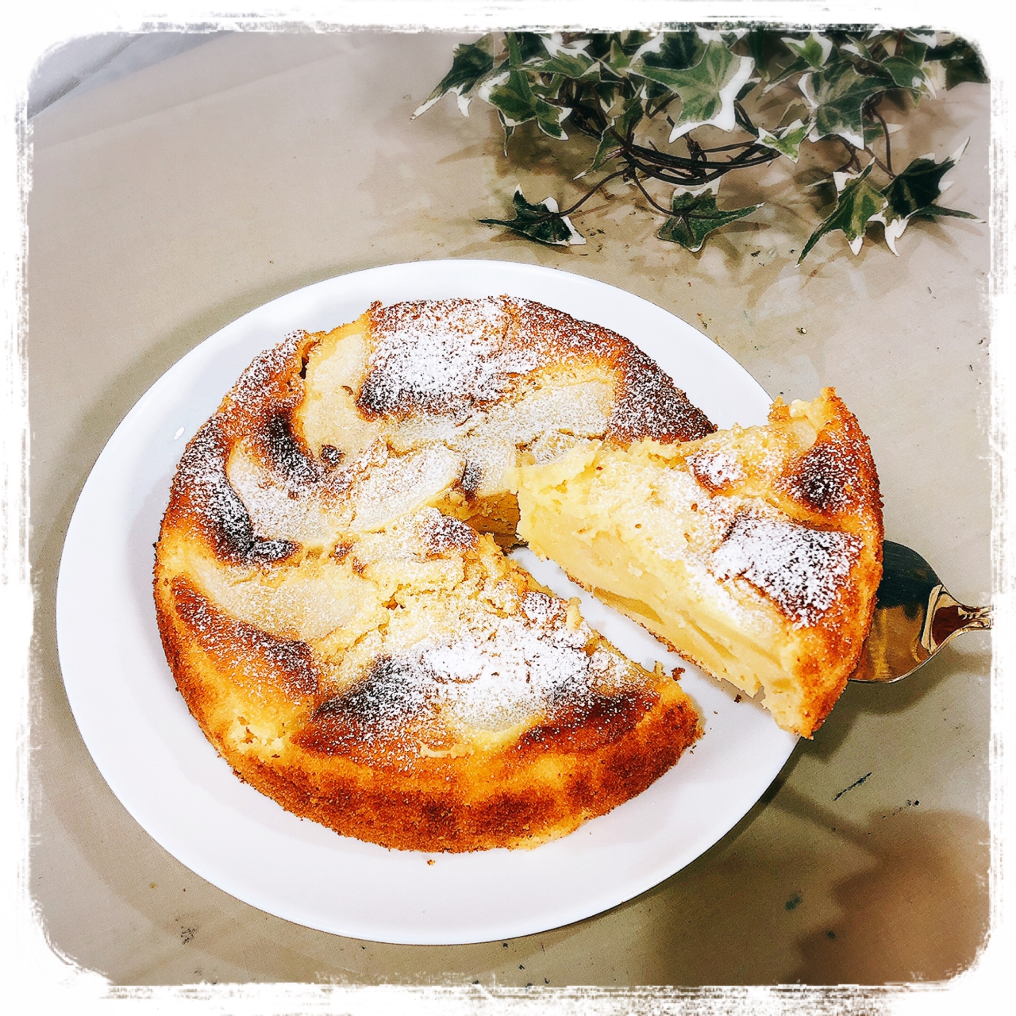 簡単りんごのケーキ レシピ 作り方 By Maya 楽天レシピ 簡単りんごのケーキ レシピ 作り方 By Maya 楽天レシピ