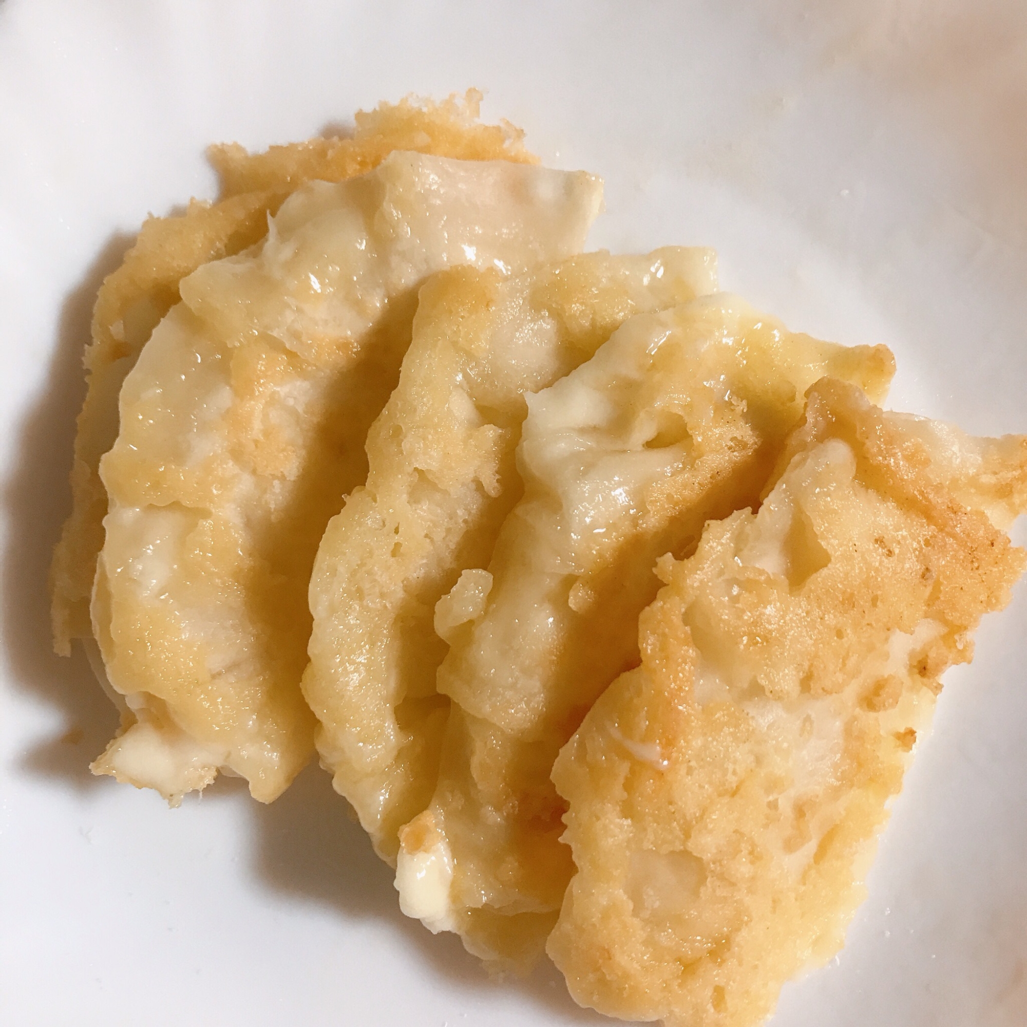 餃子の皮で チーズのお手軽ヘルシーおやつ レシピ 作り方 By めろーむ 楽天レシピ