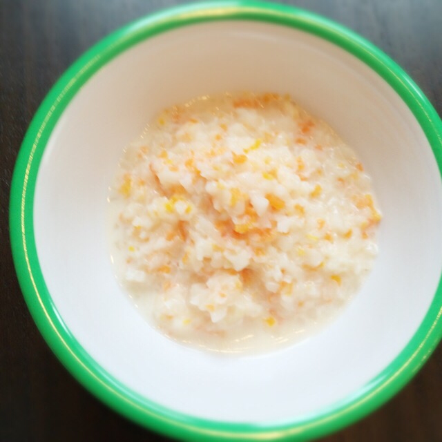 離乳食中期 白身魚とうどんのミルク煮 レシピ 作り方 By Minpaan 楽天レシピ