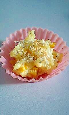 お弁当に簡単 ポテトのパン粉焼 レシピ 作り方 By Gamigami117 楽天レシピ お弁当に簡単 ポテトのパン粉焼 レシピ 作り方 By Gamigami117 楽天レシピ