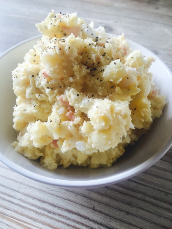 男子ウケ シンプルポテトサラダ レシピ 作り方 By Sue08 楽天レシピ 男子ウケ シンプルポテトサラダ レシピ 作り方 By Sue08 楽天レシピ