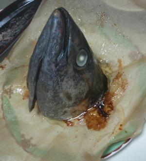 マグロのかぶと焼き 釣ったら食べまshow レシピ 作り方 By おかっちとちはる 楽天レシピ マグロのかぶと焼き 釣ったら食べまshow レシピ 作り方 By おかっちとちはる 楽天レシピ