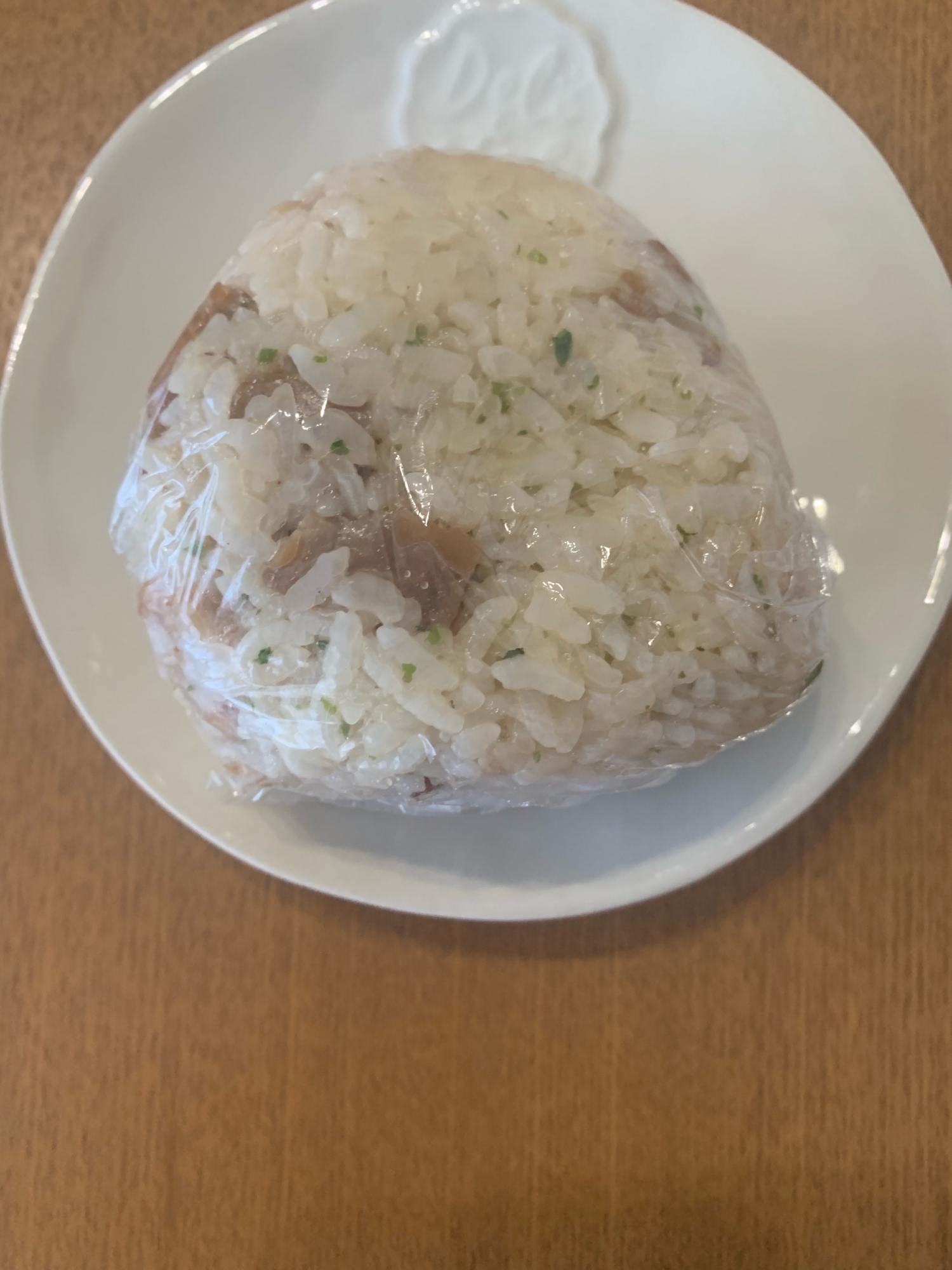 生姜焼き おにぎり