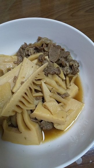 たけのこと牛肉の煮物 レシピ 作り方 By めーてる 楽天レシピ たけのこと牛肉の煮物 レシピ 作り方 By めーてる 楽天レシピ