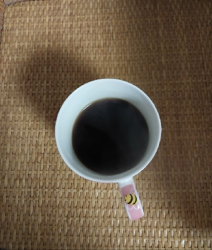 レンジでドリップコーヒー✧*