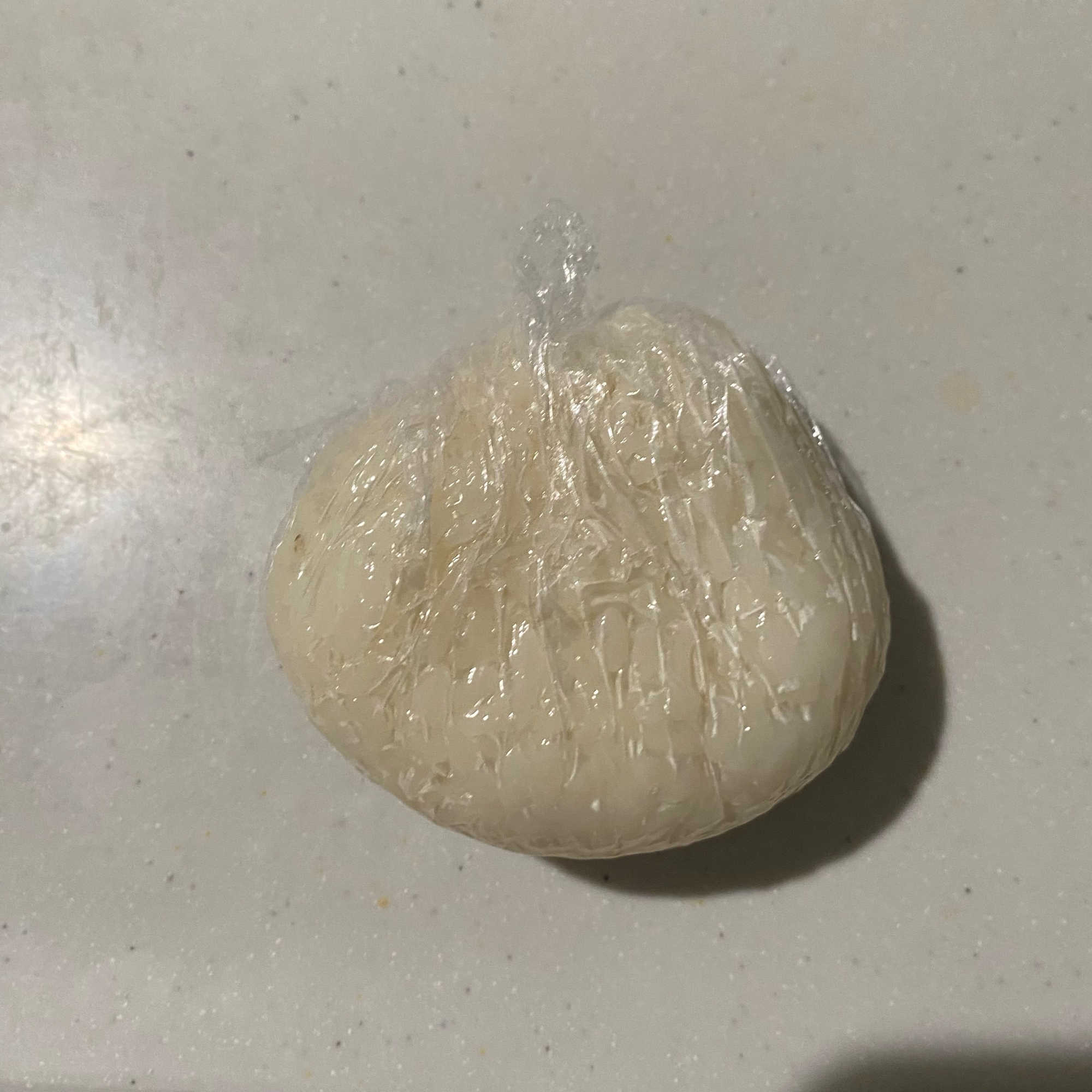 ガーリックシュリンプおにぎり