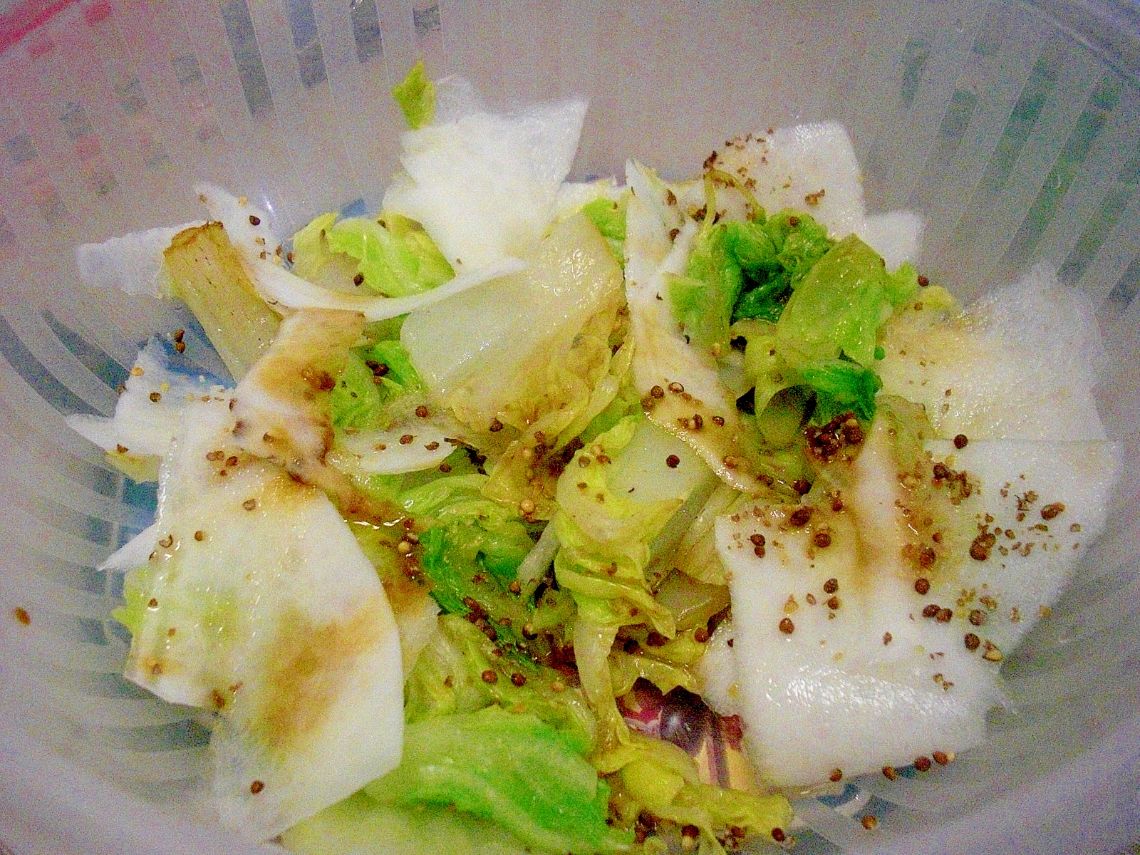 茹で白菜の前菜 レシピ 作り方 By 松子 女 楽天レシピ