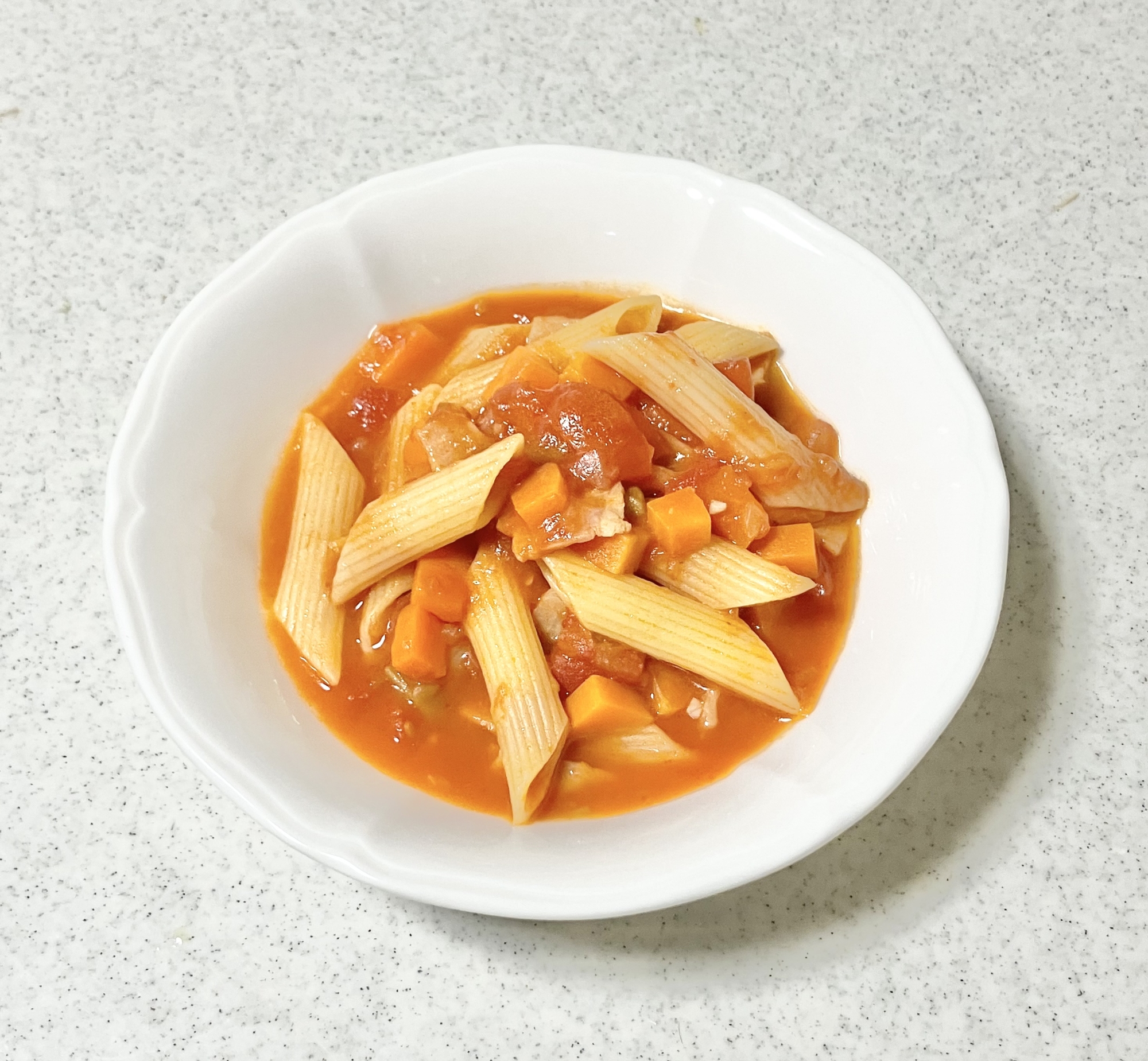 簡単⭐︎ミネストローネ