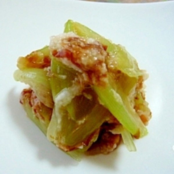 里芋の茎 芋茎 緑ずいき のとろろあえ レシピ 作り方 By 手作り大好き さくら 楽天レシピ 里芋の茎 芋茎 緑ずいき のとろろあえ レシピ 作り方 By 手作り大好き さくら 楽天レシピ