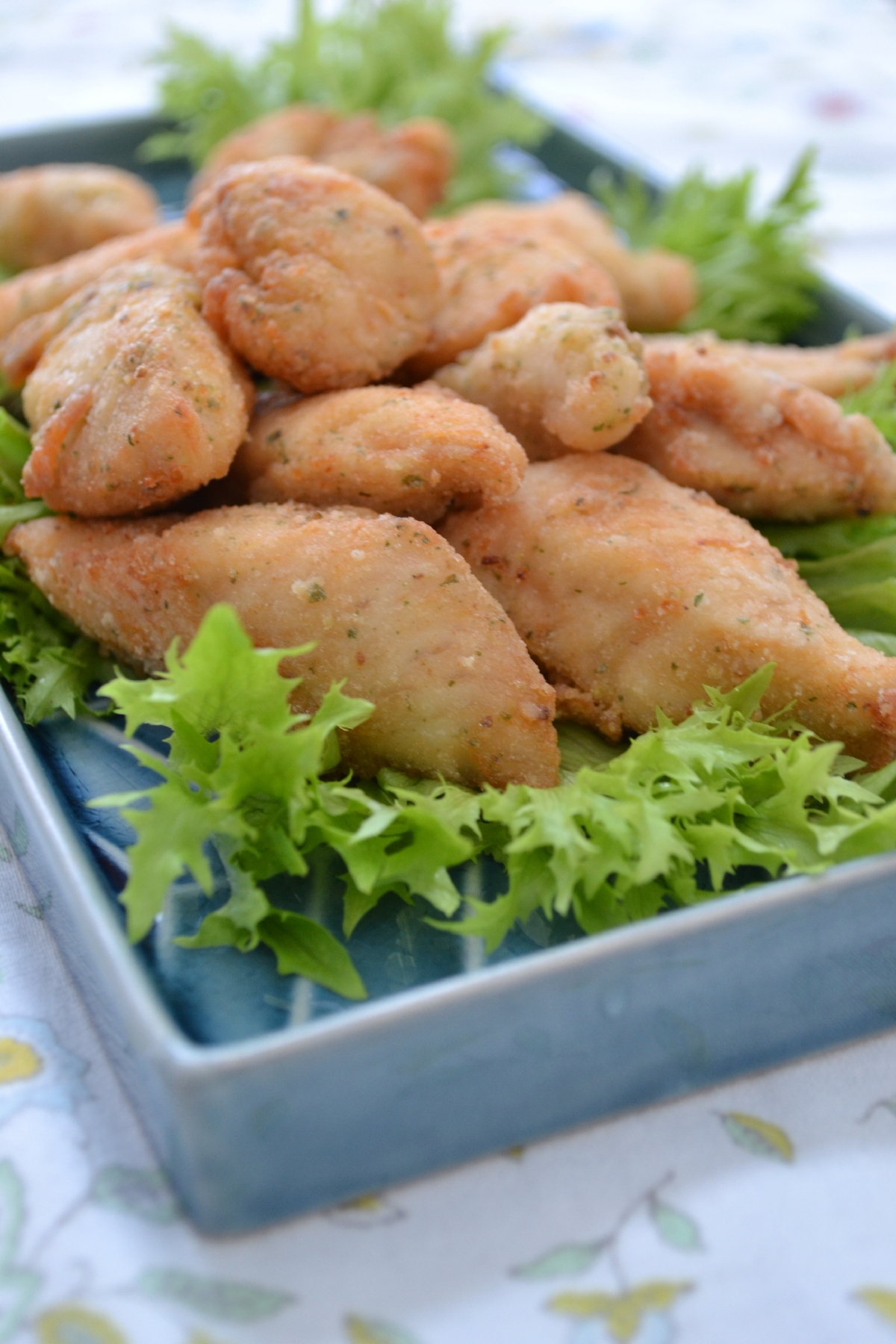 ささみのハーブ塩フライ レシピ 作り方 By はい 山田です 楽天レシピ ささみのハーブ塩フライ レシピ 作り方 By はい 山田です 楽天レシピ