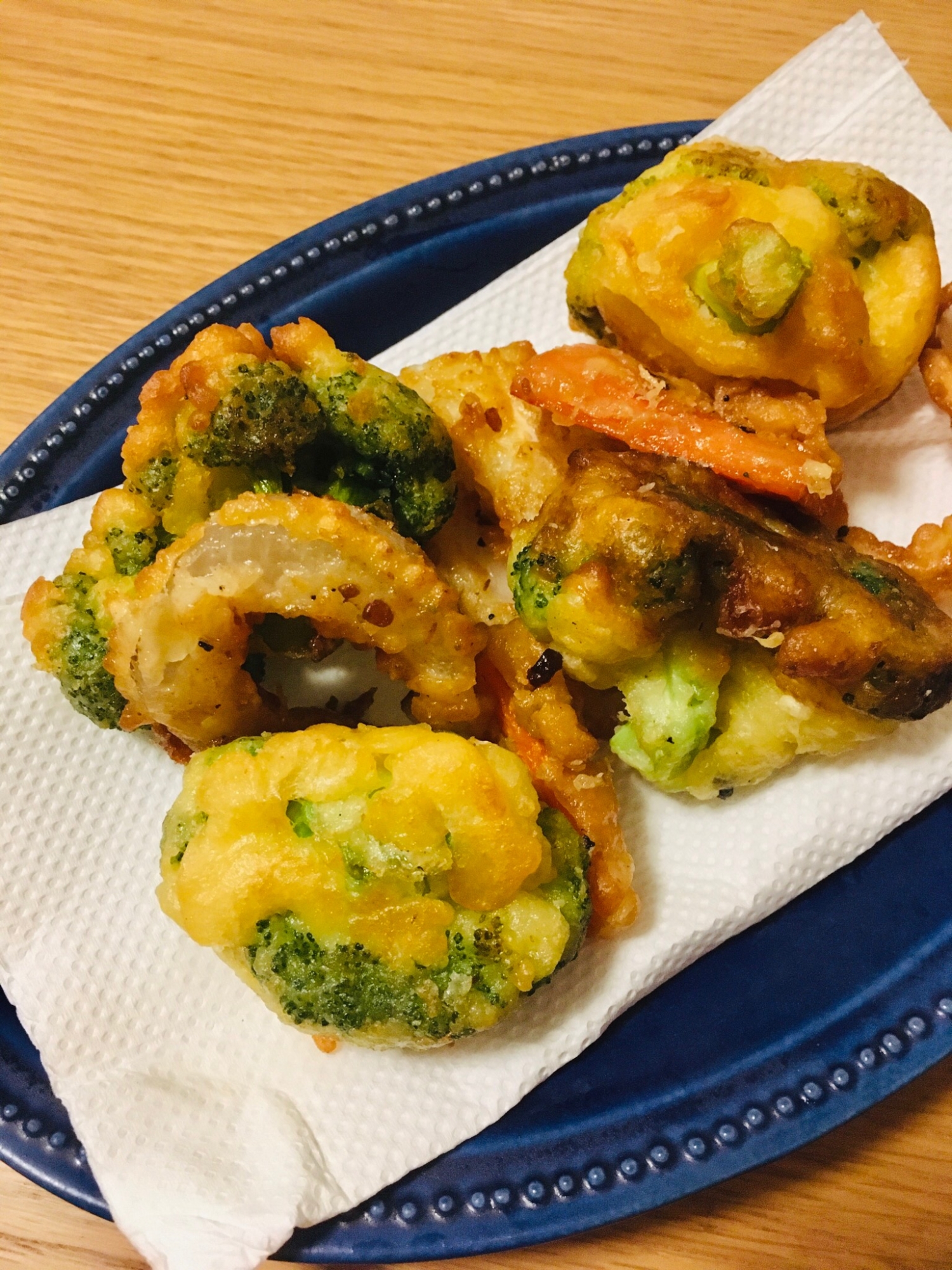 こどもにもおすすめ Hmで大量 野菜のフリッター レシピ 作り方 By 二時のかっぱ 楽天レシピ こどもにもおすすめ Hmで大量 野菜のフリッター レシピ 作り方 By 二時のかっぱ 楽天レシピ