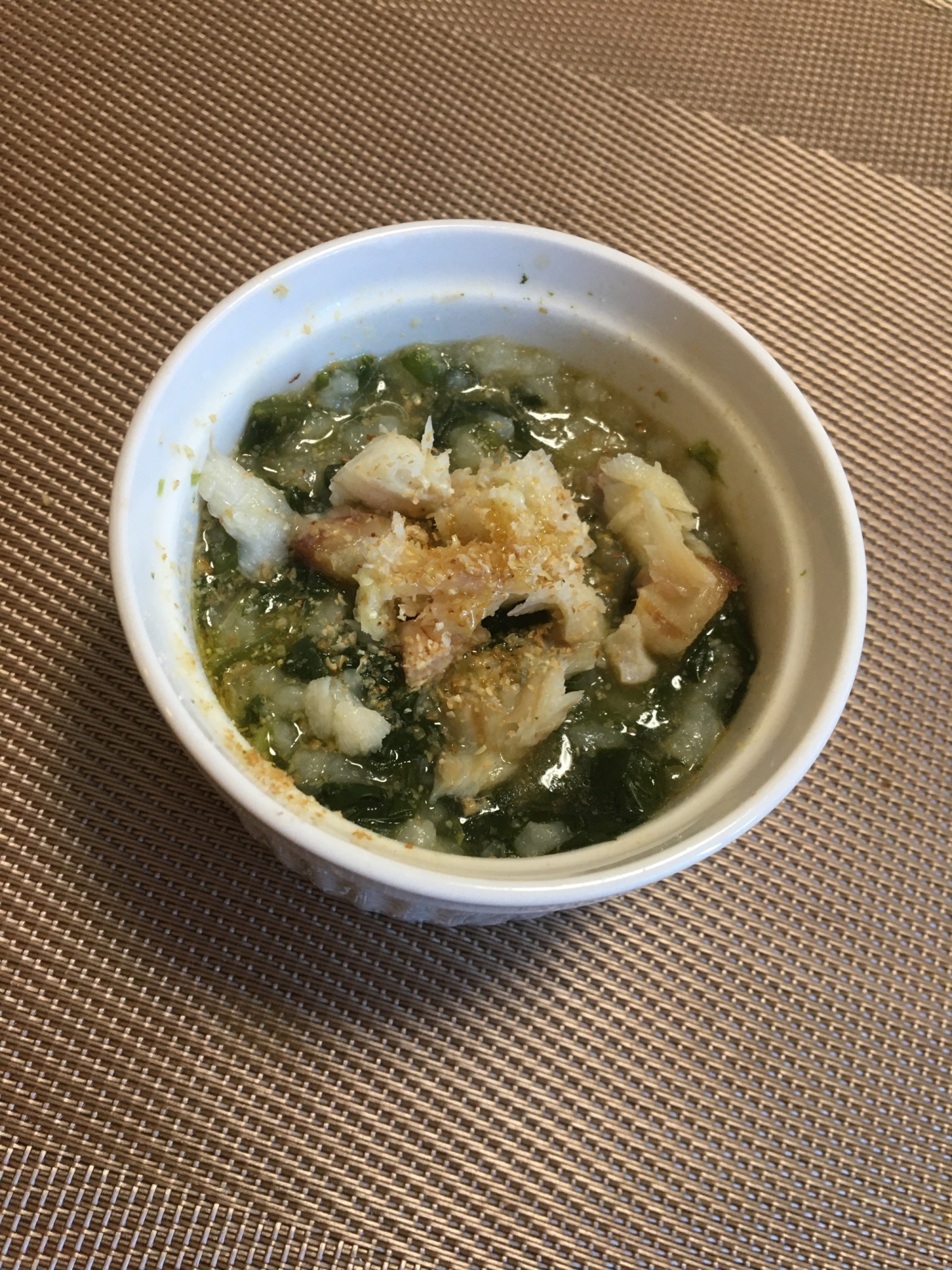 便秘解消 離乳食9ヶ月 味噌汁とタラの混ぜご飯 レシピ 作り方 By 発酵食品大好き 楽天レシピ 便秘解消 離乳食9ヶ月 味噌汁とタラの混ぜご飯 レシピ 作り方 By 発酵食品大好き 楽天レシピ