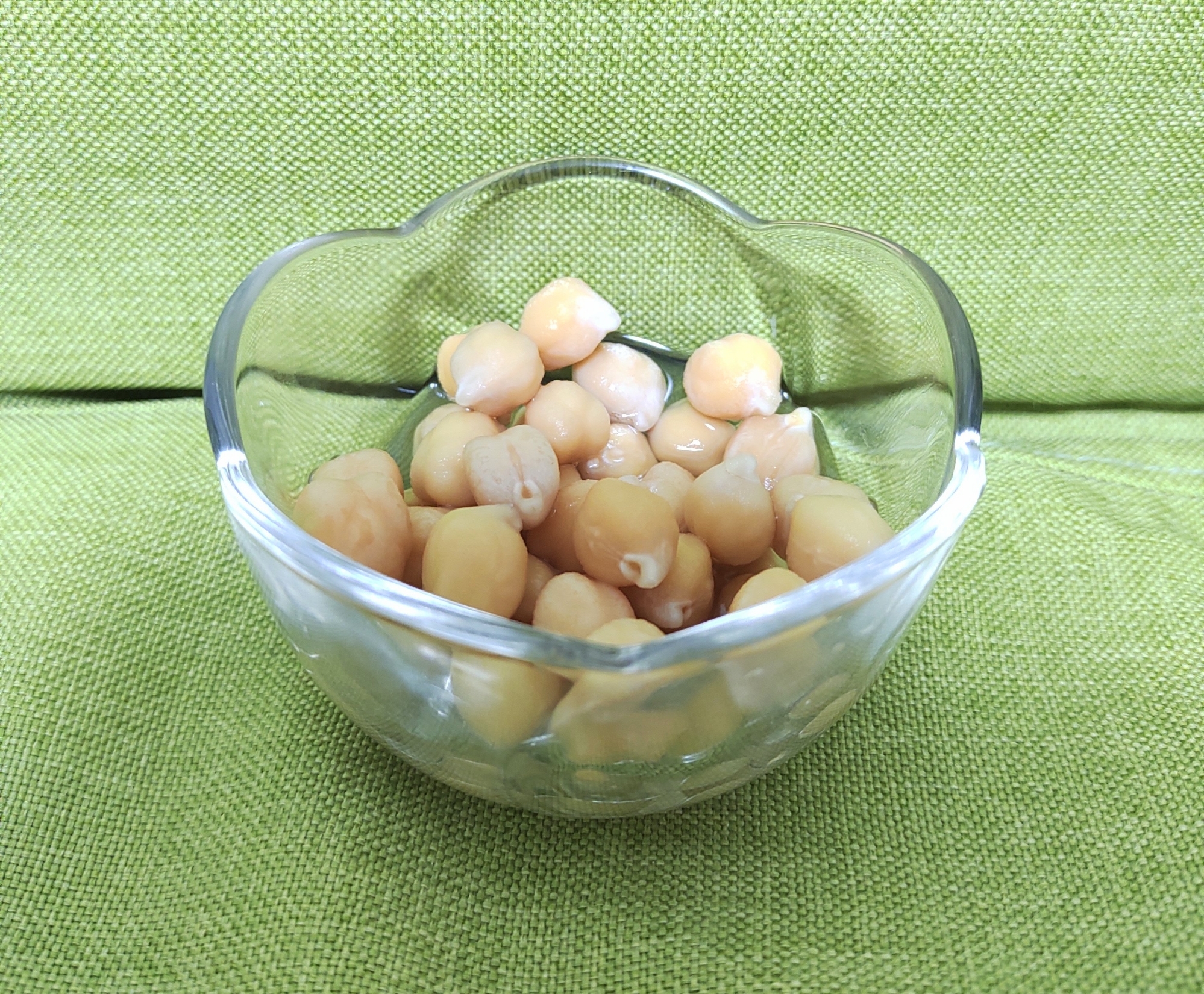 ひよこ豆の簡単ピクルス