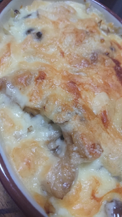 鶏胸肉と3種キノコのチーズ焼き シナモンバジル添え レシピ 作り方 By いつちやんk 楽天レシピ 鶏胸肉と3種キノコのチーズ焼き シナモンバジル添え レシピ 作り方 By いつちやんk 楽天レシピ