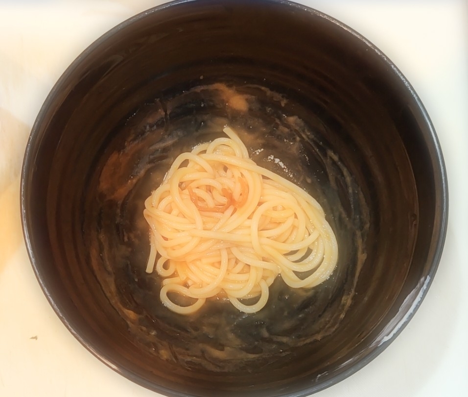 簡単トマトパスタ