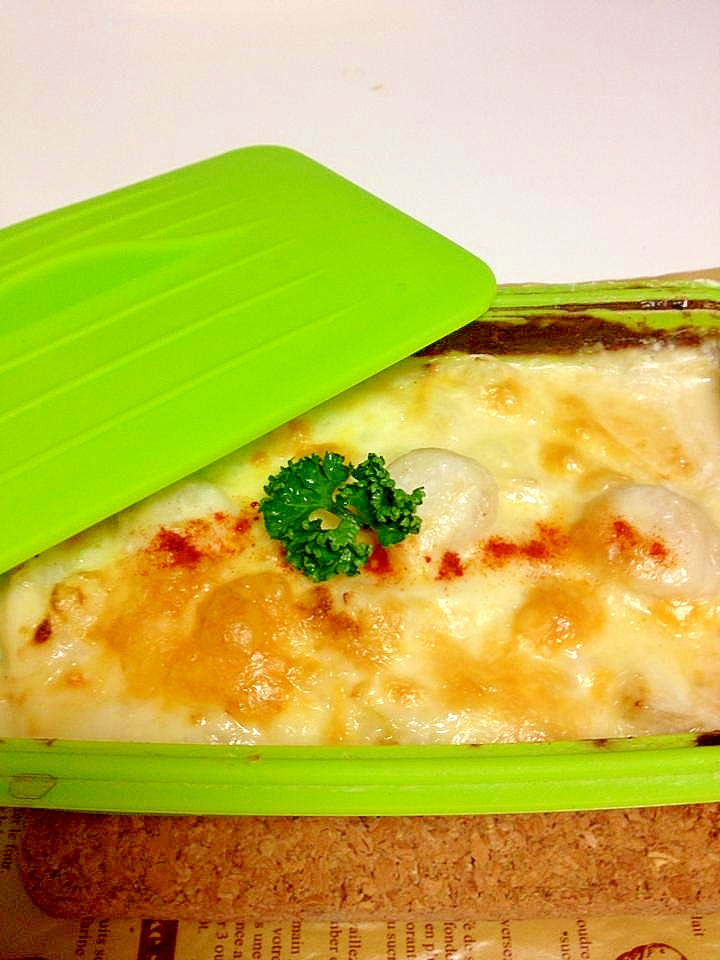 分おかず シリコン鍋を使ってプロ級ドリア レシピ 作り方 By 朝ごはん本舗 楽天レシピ 分おかず シリコン鍋を使ってプロ級ドリア レシピ 作り方 By 朝ごはん本舗 楽天レシピ