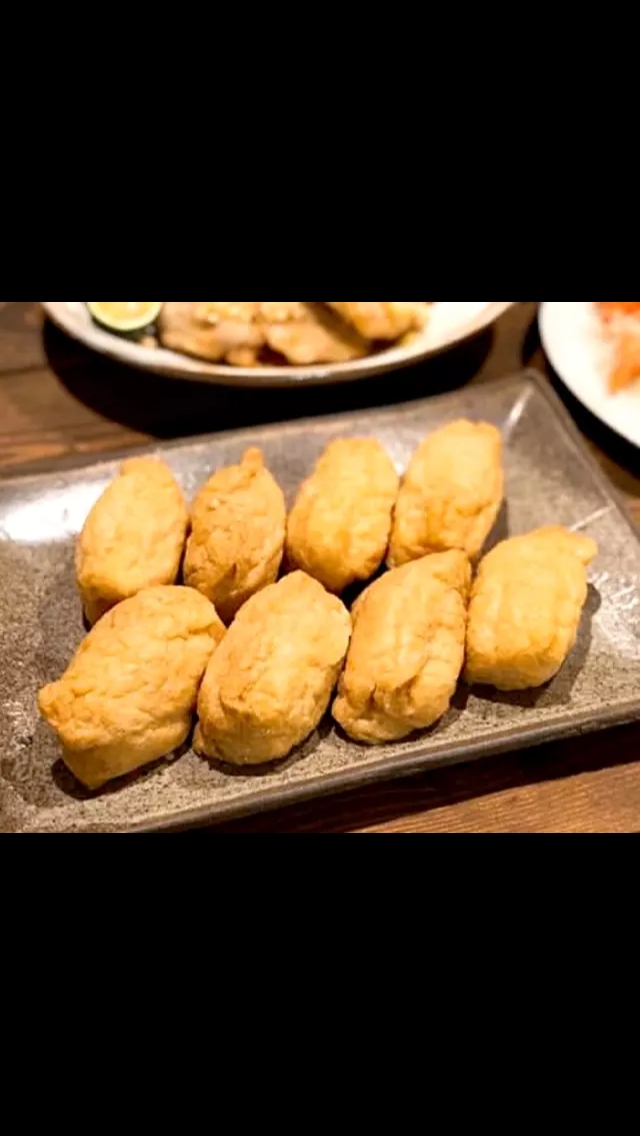 切り餅大量消費♪いなりもち 材料2つお弁当おやつに