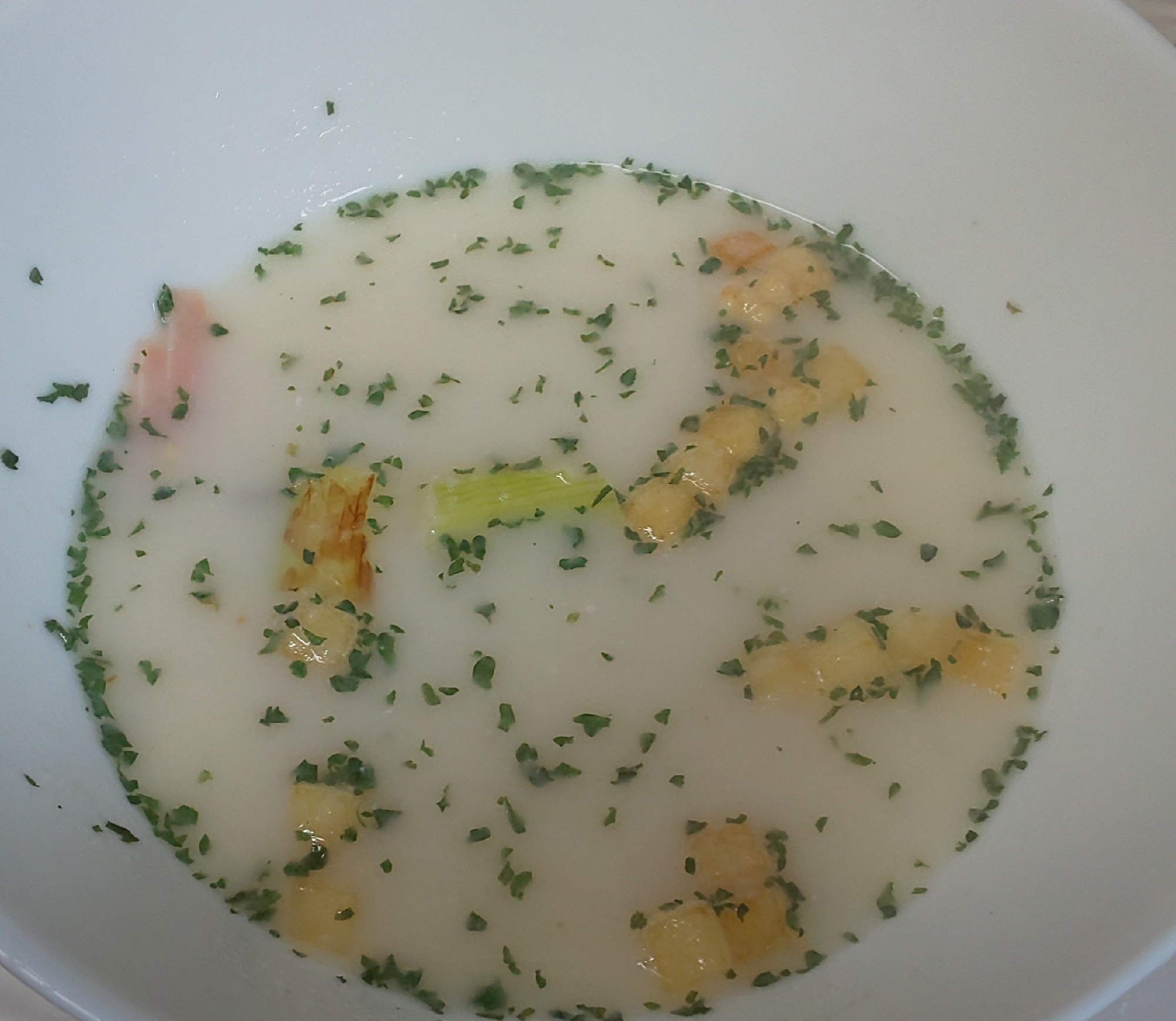 焼きねぎ ハムのポタージュスープ レシピ 作り方 By とらねこのぱせり 楽天レシピ 焼きねぎ ハムのポタージュスープ レシピ 作り方 By とらねこのぱせり 楽天レシピ