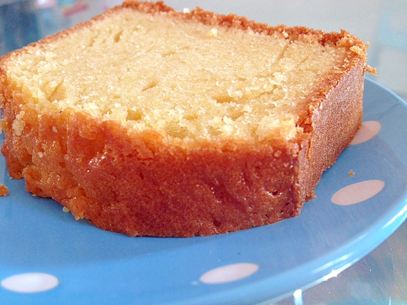 バター香るちょっとヘルシーパウンドケーキ レシピ 作り方 By 黒ラブ0805 楽天レシピ バター香るちょっとヘルシーパウンドケーキ レシピ 作り方 By 黒ラブ0805 楽天レシピ