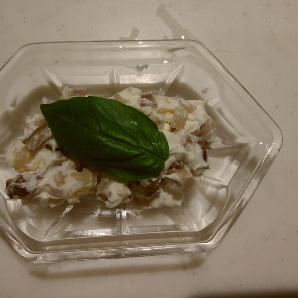 いぶりがっこのクリームチーズあえ レシピ 作り方 By ハナノブ 楽天レシピ いぶりがっこのクリームチーズあえ レシピ 作り方 By ハナノブ 楽天レシピ