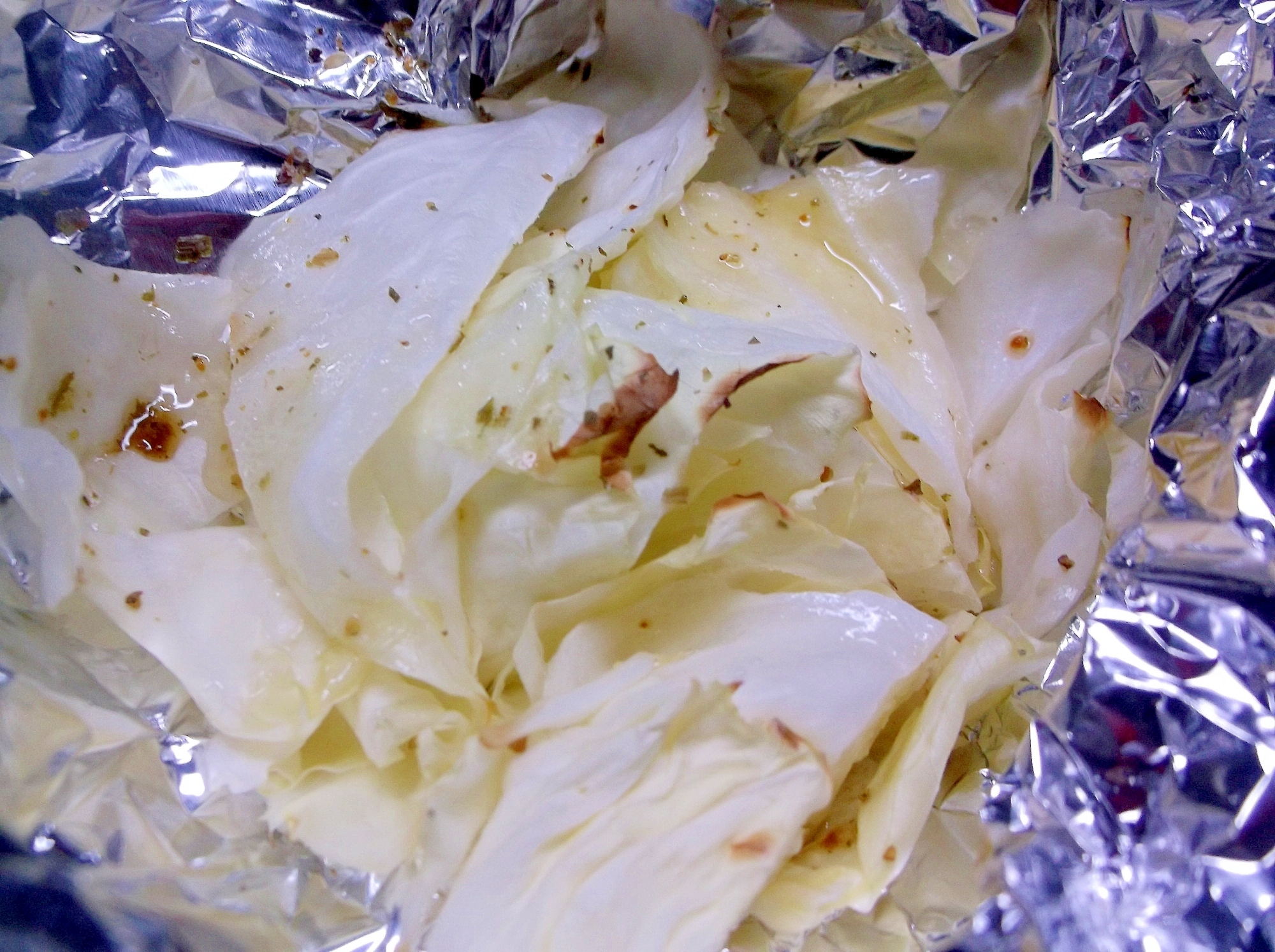 キャベツのクレイジーソルト焼き レシピ 作り方 By ぷーこ6471 楽天レシピ