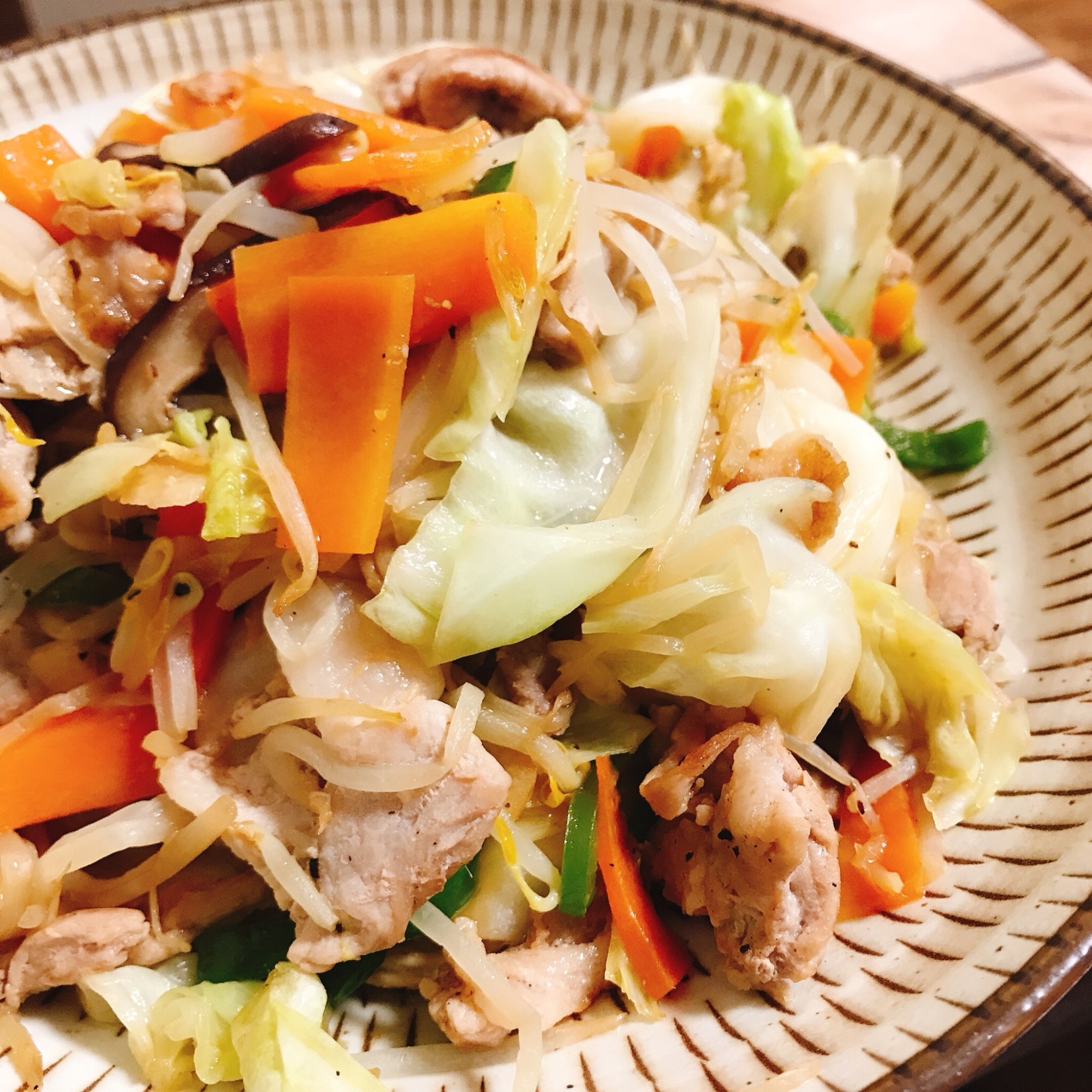 味付けは最後！肉野菜炒め レシピ・作り方 by ムッカリーナ - 楽天レシピ