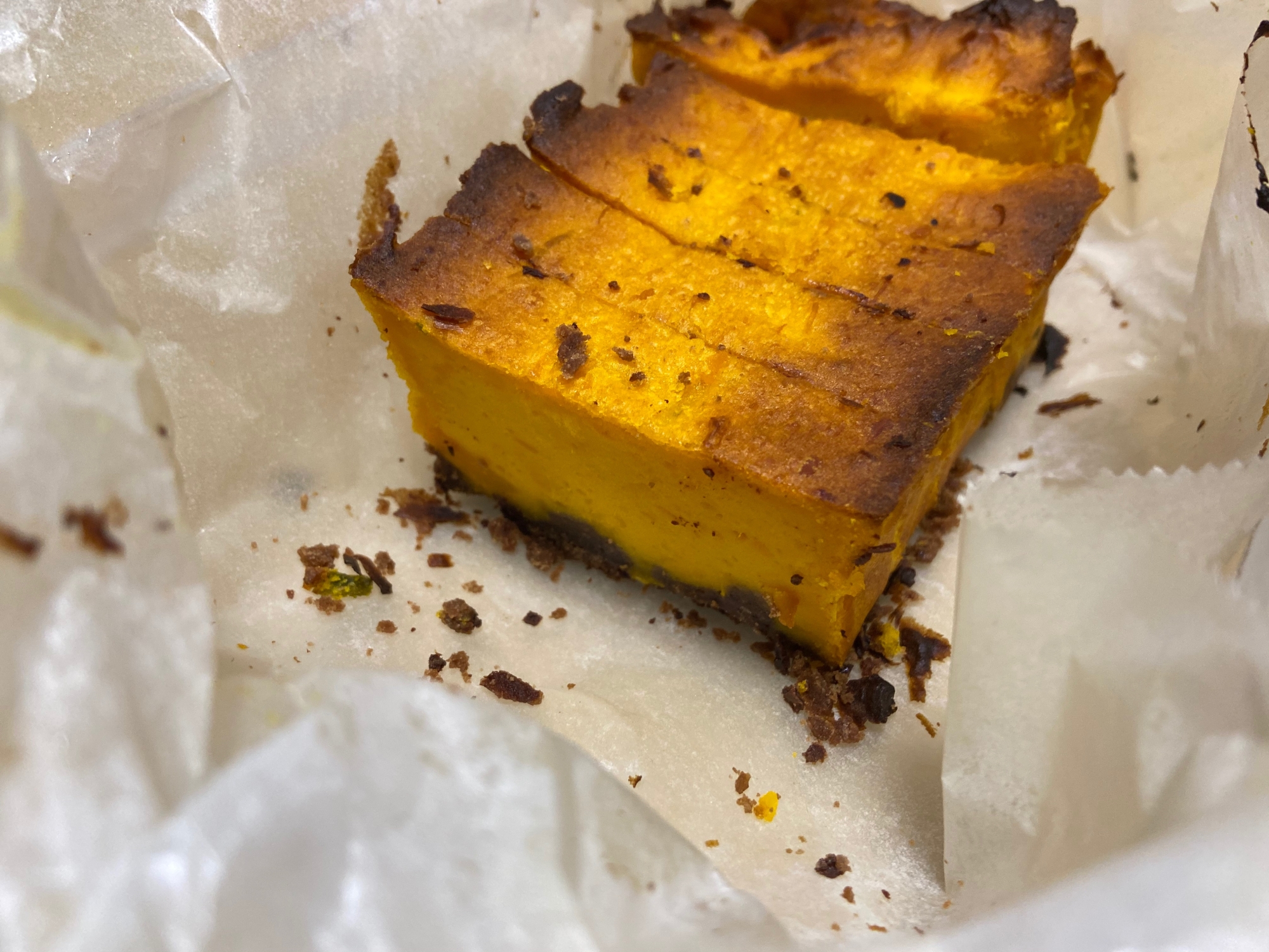 絶品パンプキンケーキ ハロウィン レシピ 作り方 By ダフィオ 楽天レシピ 絶品パンプキンケーキ ハロウィン レシピ 作り方 By ダフィオ 楽天レシピ