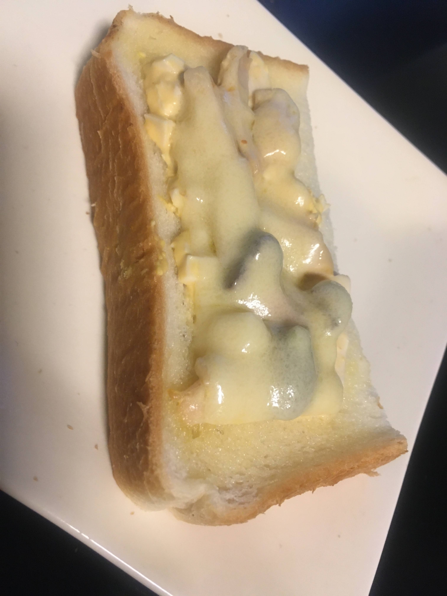 エリンギとハバネロソース 卵チーズパン レシピ 作り方 By Naben 楽天レシピ