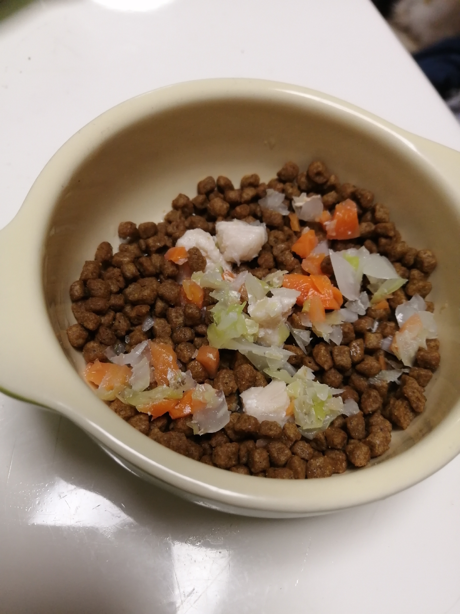 愛犬用！毎日簡単栄養ご飯の作り方