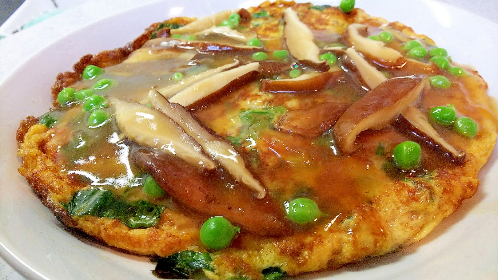 ほうれん草入りカニかま玉 レシピ 作り方 By 育児パパの菜園レシピ 楽天レシピ