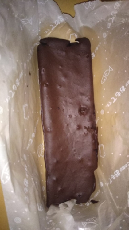 しっとりしました♪米粉でもばっちり美味しかったです。ご馳走様です!