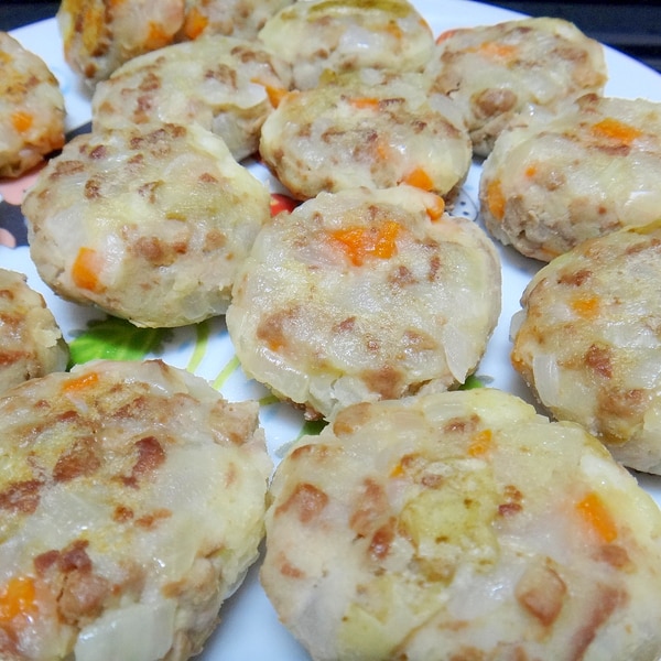 離乳食 幼児食 食べやすい レバーじゃがいもおやき レシピ 作り方 By Sige 92 楽天レシピ 離乳食 幼児食 食べやすい レバーじゃがいもおやき レシピ 作り方 By Sige 92 楽天レシピ